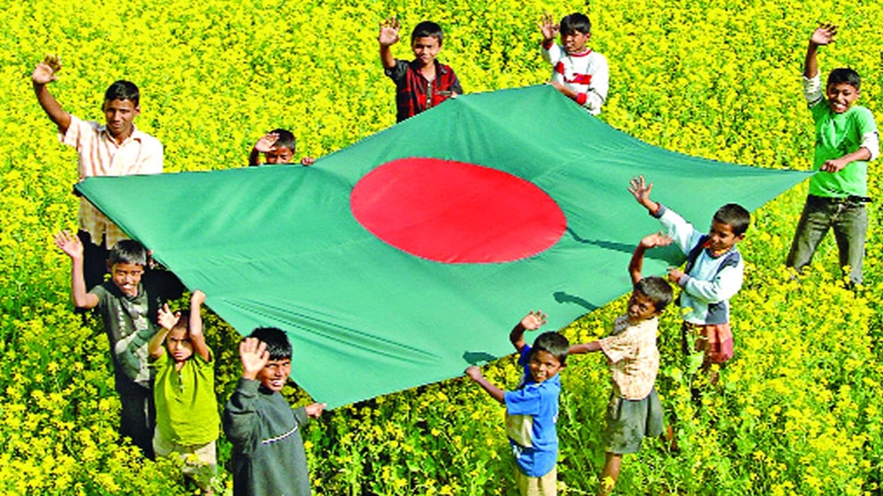 মহান বিজয় দিবস আজ