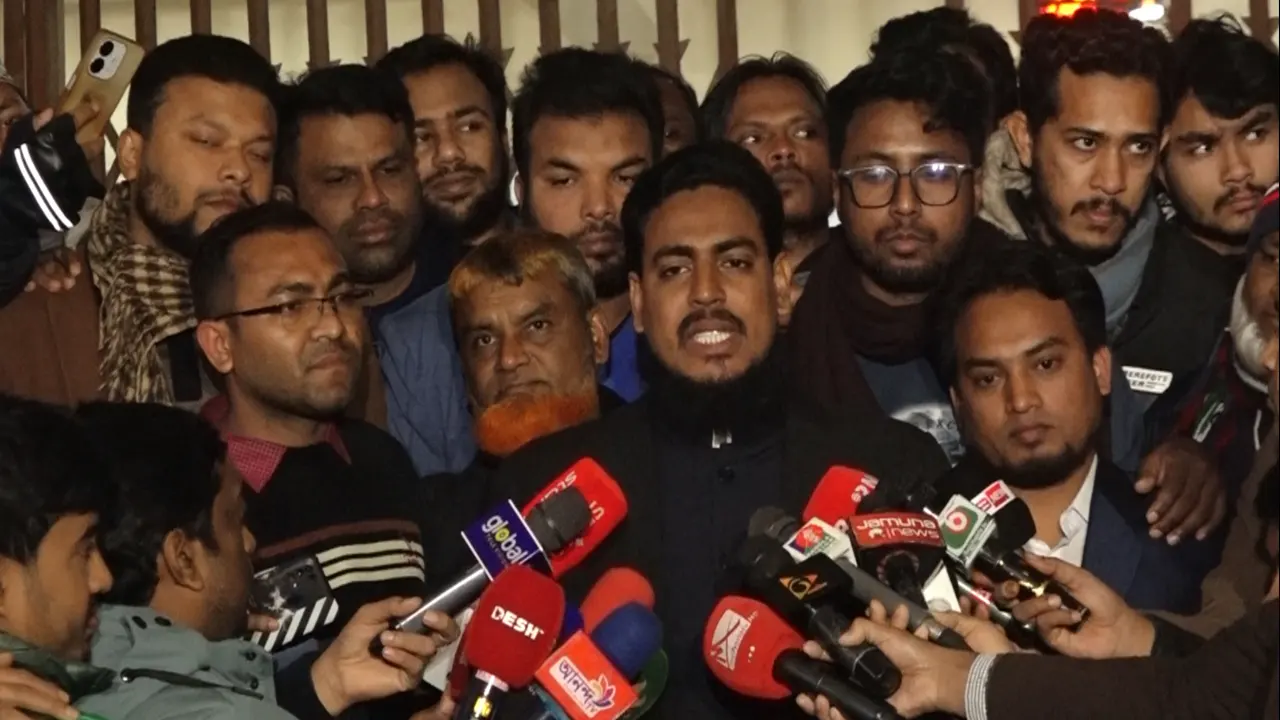 এনসিপি নেতাদের পদত্যাগপত্র আনুষ্ঠানিকভাবে গ্রহণ করা হয়নি: আখতার হোসেন