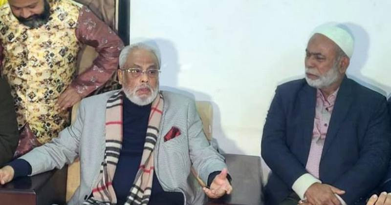 নির্বাচনে বিএনপির সাথে আসনভিত্তিক সমঝোতা হতে পারে, তবে জোট নয়: জিএম কাদের