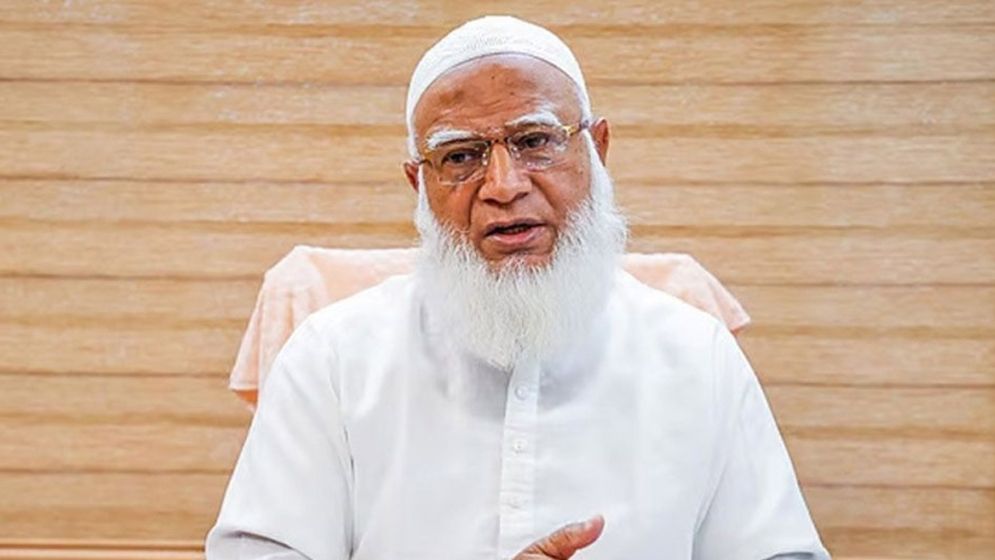 সিইসির বক্তব্যে জামায়াত আমিরের ক্ষোভ প্রকাশ