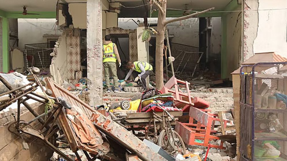 অভিযুক্ত আল আমিন ছিল আওয়ামী লীগের ‘জঙ্গি পুতুল’