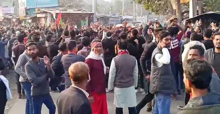 শেখ মজিবুর রহমান ছাড়া কাউকে মানতে নারাজ বিএনপির তৃণমূল