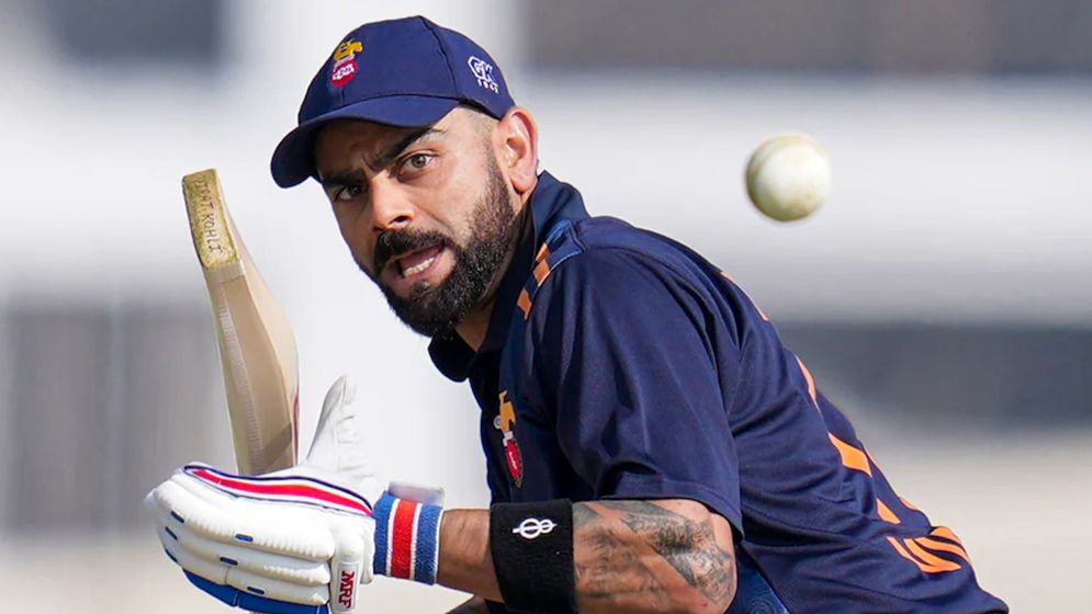 কোহলির নতুন ‘বিশ্ব রেকর্ড’