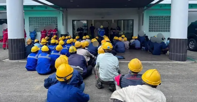 মালয়েশিয়ায় বাংলাদেশিসহ ৮৪ অভিবাসী আটক