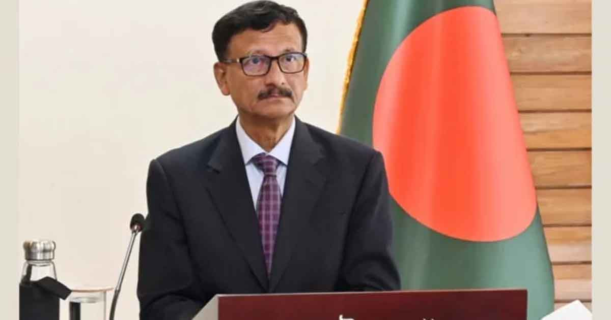 জাতীয় তিন মাসের মধ্যেই দায়িত্ব বুঝিয়ে দিতে পারবে অন্তর্বর্তী সরকার: পররাষ্ট্র উপদেষ্টা