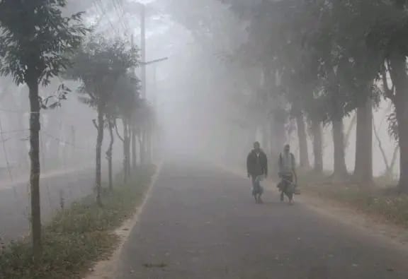 তৃতীয় দিনেও দেশের সর্বনিম্ন তাপমাত্রা কিশোরগঞ্জে