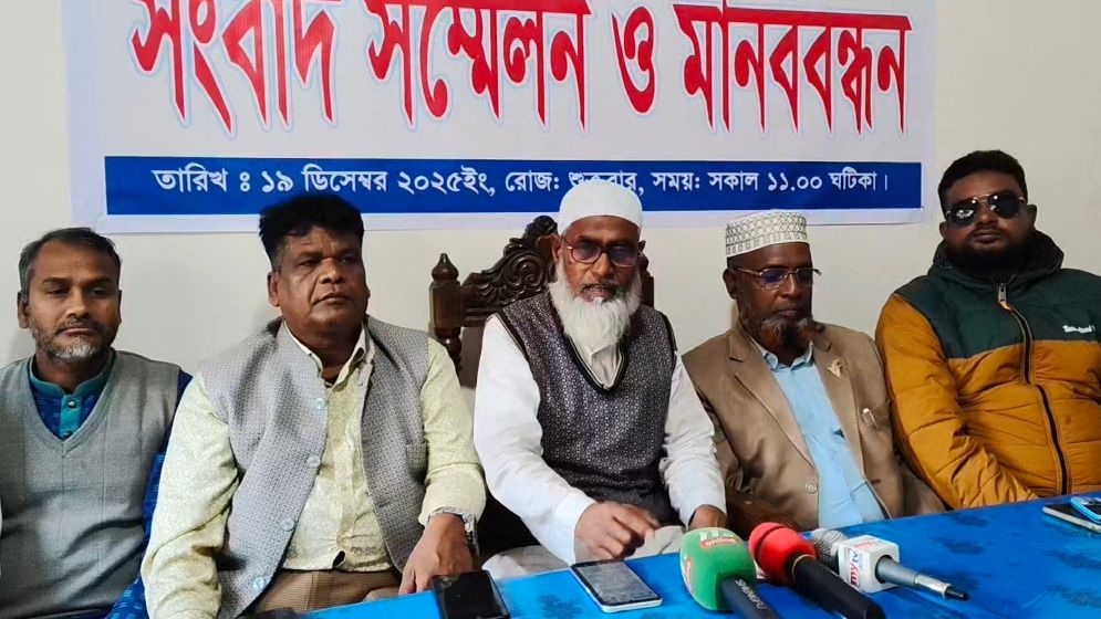 ‘এনসিপির কমিটি থেকে আমার নাম কাটতে হবে, না হলে আইনি ব্যবস্থা’