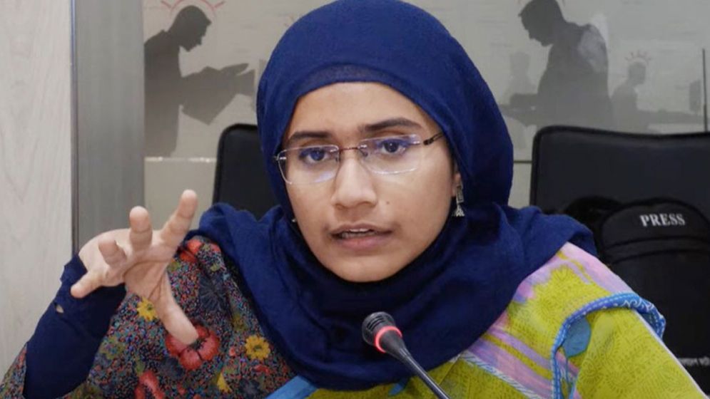 নতুন ঘোষণা দিলেন সামান্তা