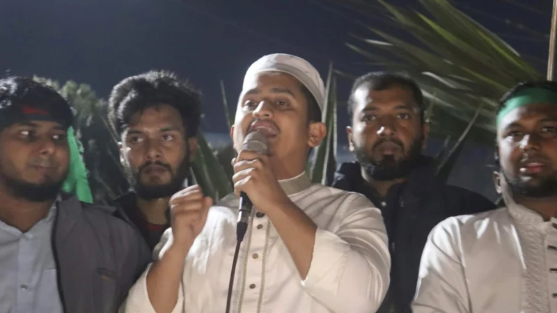 ভারতীয় আধিপত্যবাদ বিরোধীদের ভয় দেখানোর জন্য হাদিকে গুলি: সারজিস আলম