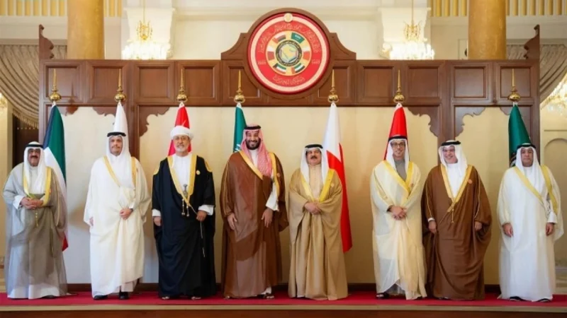 মানামায় জিসিসি সম্মেলন গাজায় শান্তি বাস্তবায়নে জোর যৌথ প্রতিরক্ষায় গুরুত্বারোপ