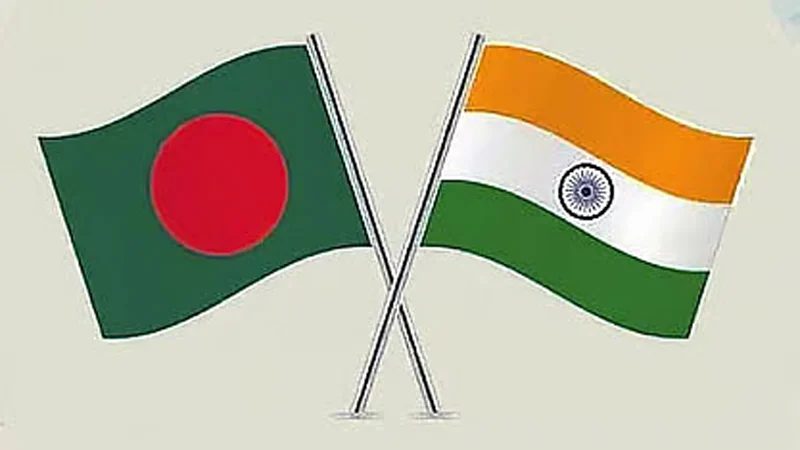 টানাপোড়েনে ঢাকা দিল্লি সম্পর্ক