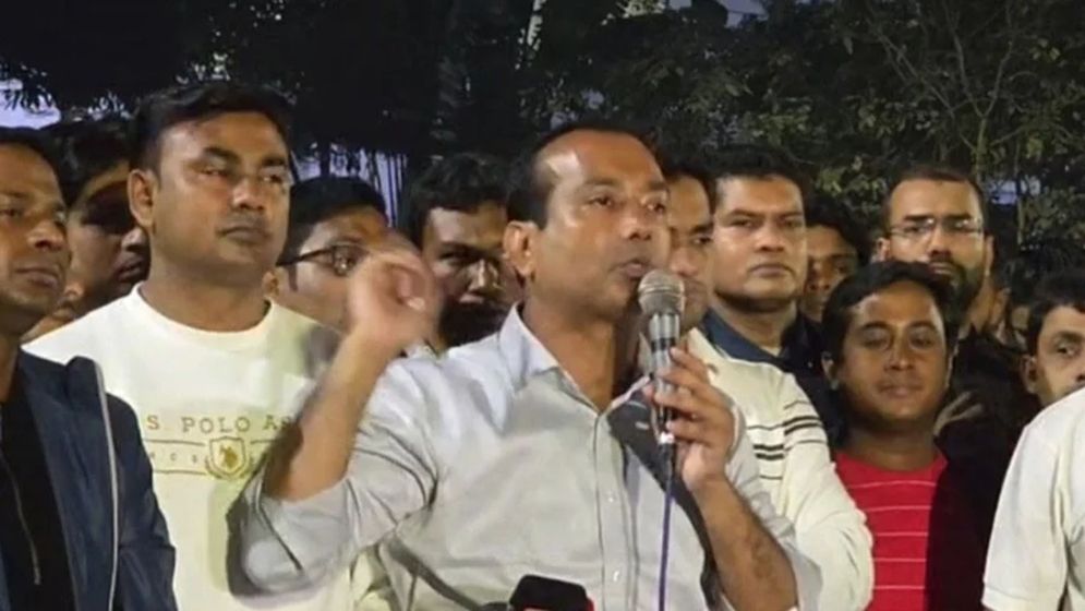 ছাত্রদলের নতুন কর্মসূচি ঘোষণা