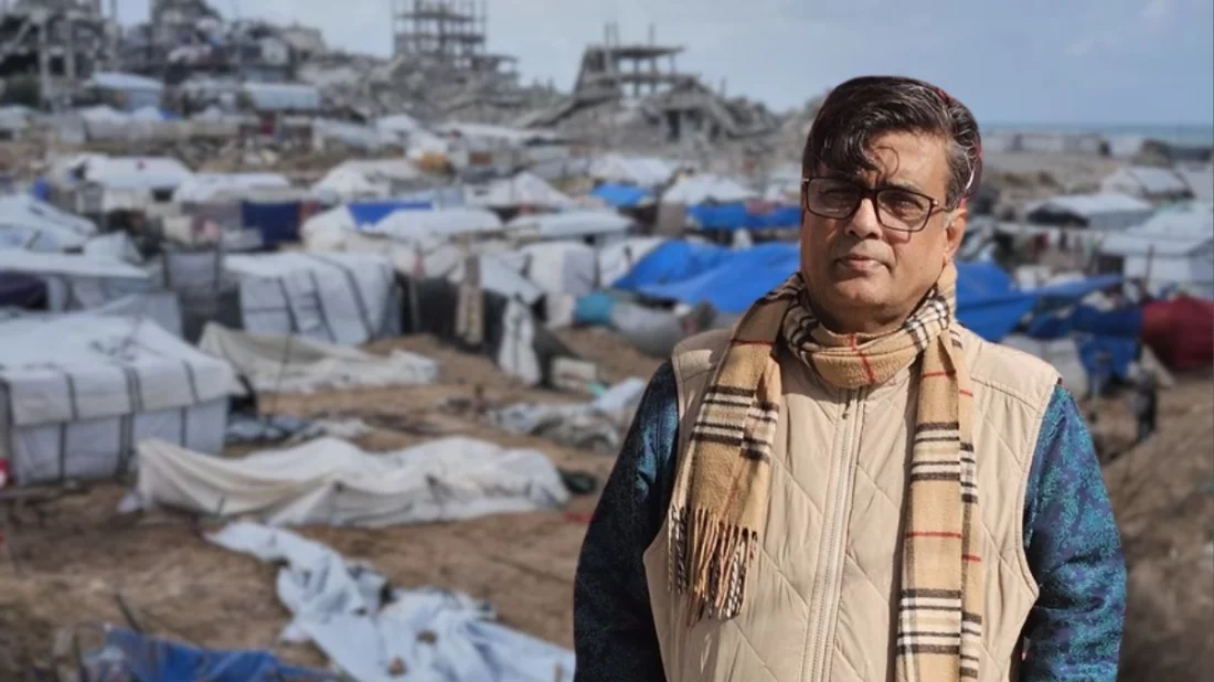 কয়েকটি শর্ত পূরণ হলে গাজায় আন্তর্জাতিক বাহিনীতে যোগ দেবে বাংলাদেশ: প্রেস সচিব