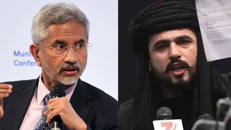 ভারতকে সমর্থন জানিয়ে পাকিস্তানের বালুচ নেতার চিঠি