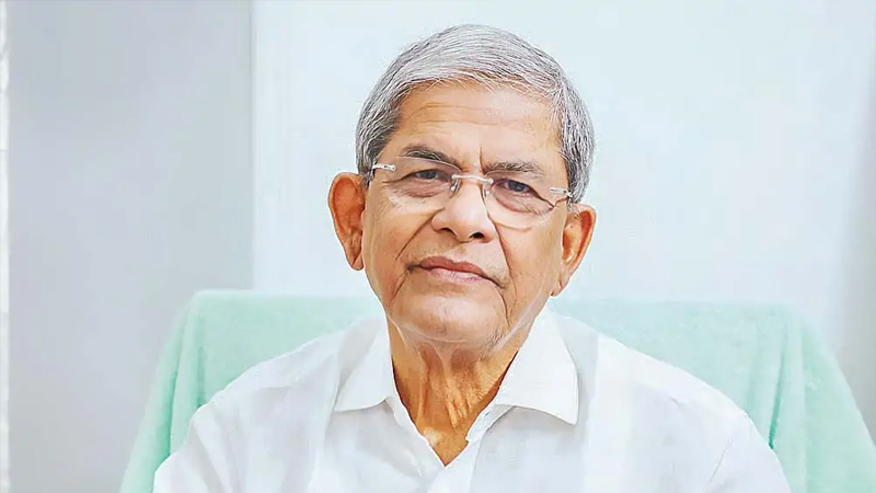 শহিদ আসাদের আত্মত্যাগ গণতন্ত্র রক্ষার সংগ্রামের চিরন্তন অনুপ্রেরণা: ফখরুল