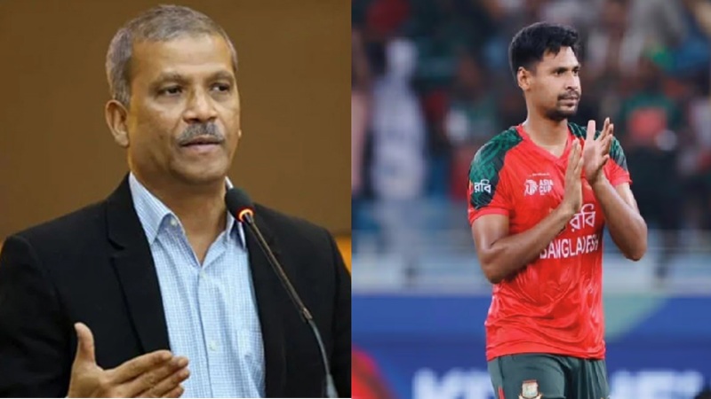 উগ্র সাম্প্রদায়িক গোষ্ঠীর কাছে নতি শিকার: দল থেকে ফিজকে বাদ দেয়ায় তীব্র নিন্দা ও প্রতিবাদ জানিয়েছেন আসিফ নজরুল