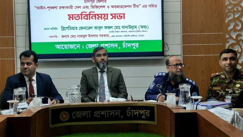 ভোট কেনা-বেচা ঠেকাতে নজরদারি থাকবে মোবাইল ব্যাংকিং: ইসি সানাউল্লাহ