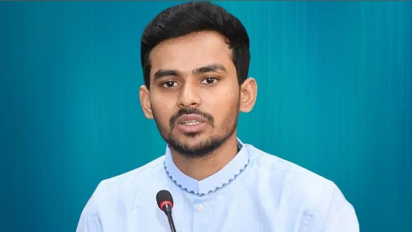 এখনো যখন রাস্তায় বের হলে মানুষ জিজ্ঞেস করে যে ভাই নির্বাচন কি হবে কি না?: আসিফ মাহমুদ