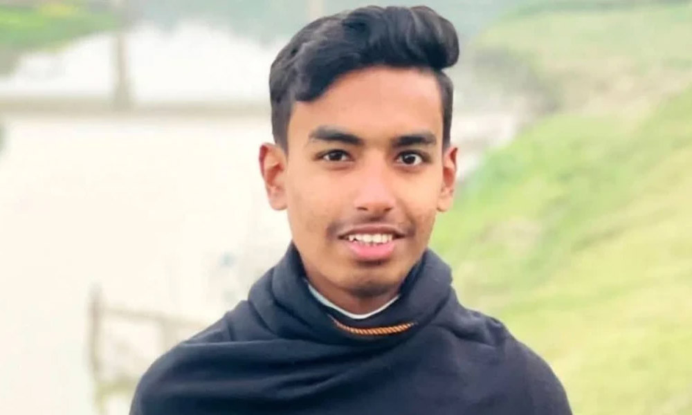 ছাত্রলীগ করা অপরাধ হলে সারজিস আলমও অপরাধী : মাহদী