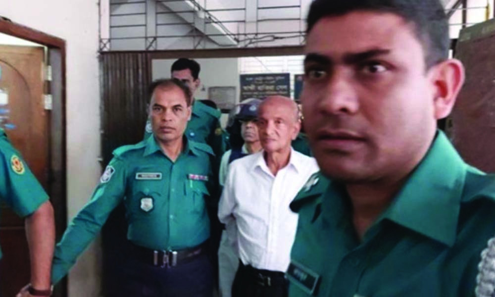 কারাগারে অসুস্থ সাবেক শিল্প প্রতিমন্ত্রী, ঢামেকে ভর্তি