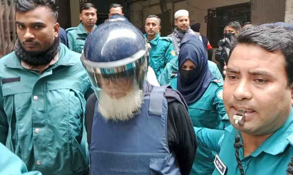 আরেক মামলায় গ্রেপ্তার আনিসুল-সালমান-দিপু মনি