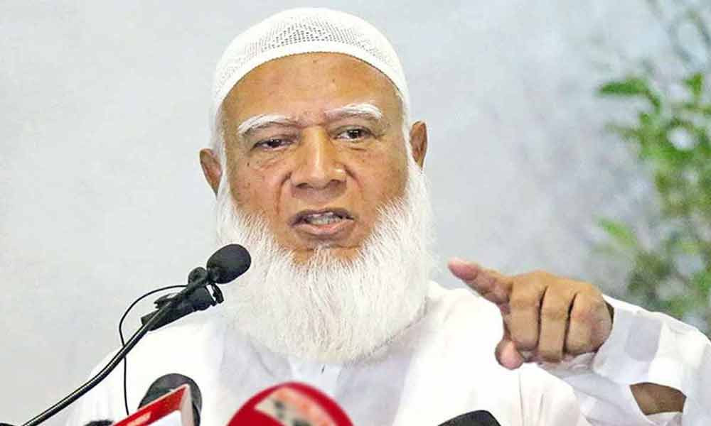 অস্ত্রধারী দেহরক্ষী ও বাসভবনে নিরাপত্তা পেলেন জামায়াতের আমির