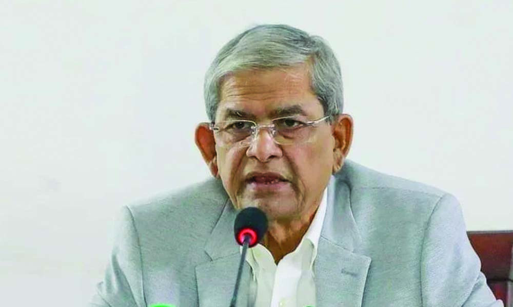 হাদি-মুছাব্বির-সাম্য হত্যার বিচার হতে হবে এ মাটিতে, ইনশাআল্লাহ : মির্জা ফখরুল