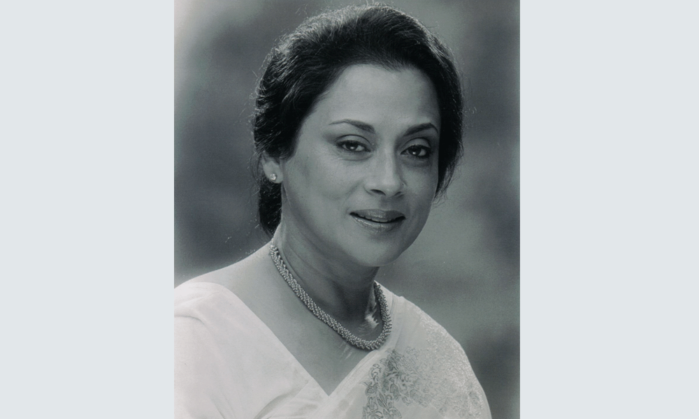 না ফেরার দেশে ‘মিস ক্যালকাটা’ খ্যাত অভিনেত্রী জয়শ্রী কবির