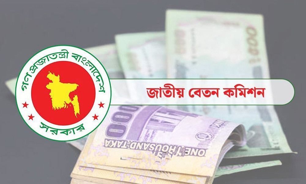 নতুন বেতনকাঠামোর প্রস্তাব চূড়ান্ত, প্রতিবেদন জমা ২১ জানুয়ারি