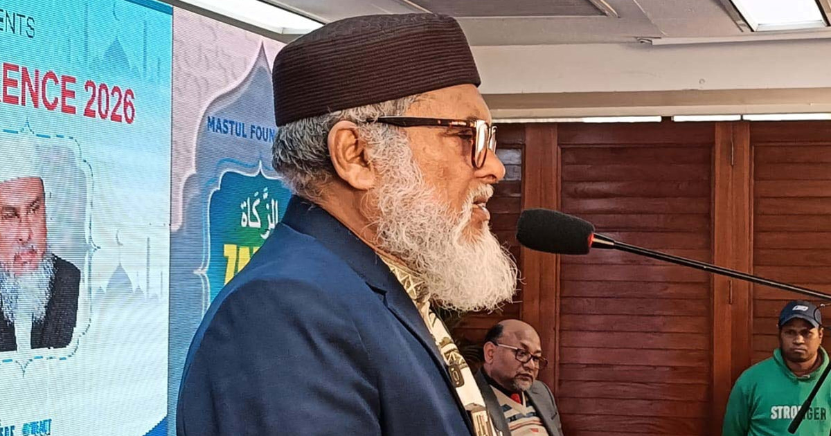 জাকাতের সুষ্ঠু ব্যবস্থাপনার মাধ্যমে দারিদ্র্য বিমোচন সম্ভব: ধর্ম উপদেষ্টা