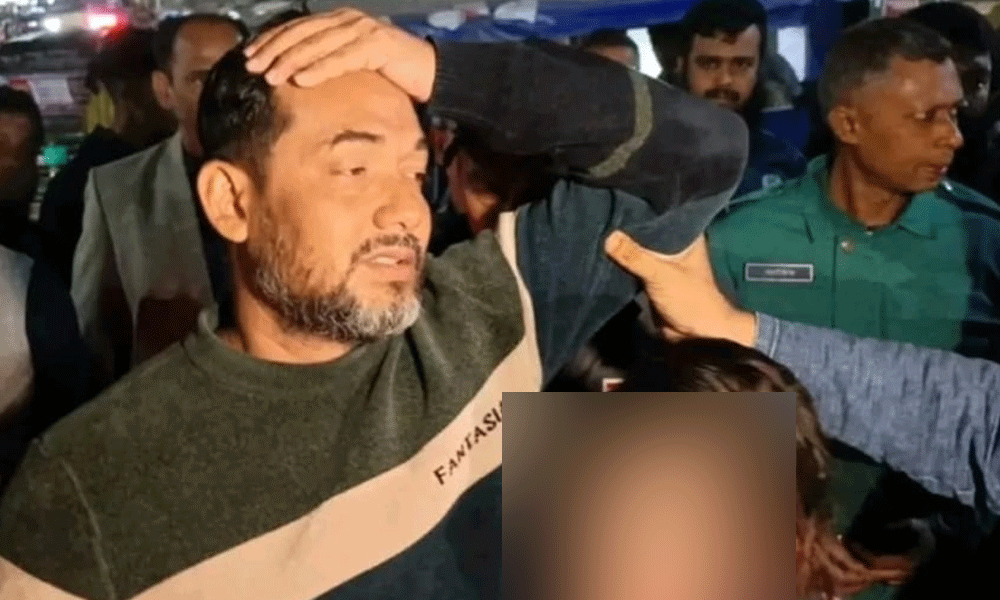 জেলগেট থেকে ফের গ্রেপ্তার বরিশাল মহানগর ছাত্রলীগের সাবেক সভাপতি