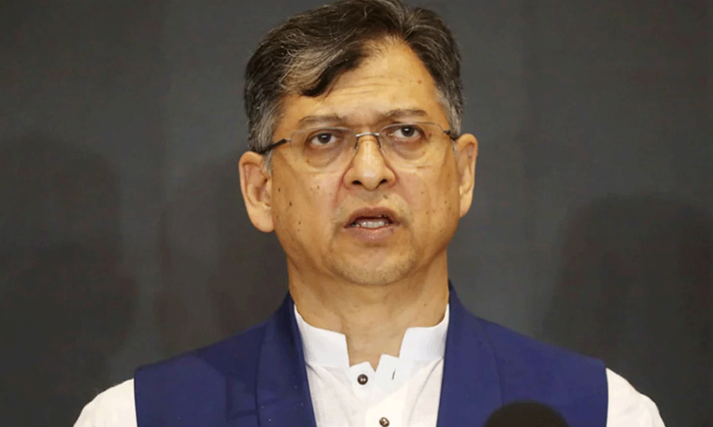 ইন্ডিয়ার মাল ইন্ডিয়া চলে গেছে, এখন পাকিস্তানি মাল আসবে নাকি : সালাহউদ্দিন