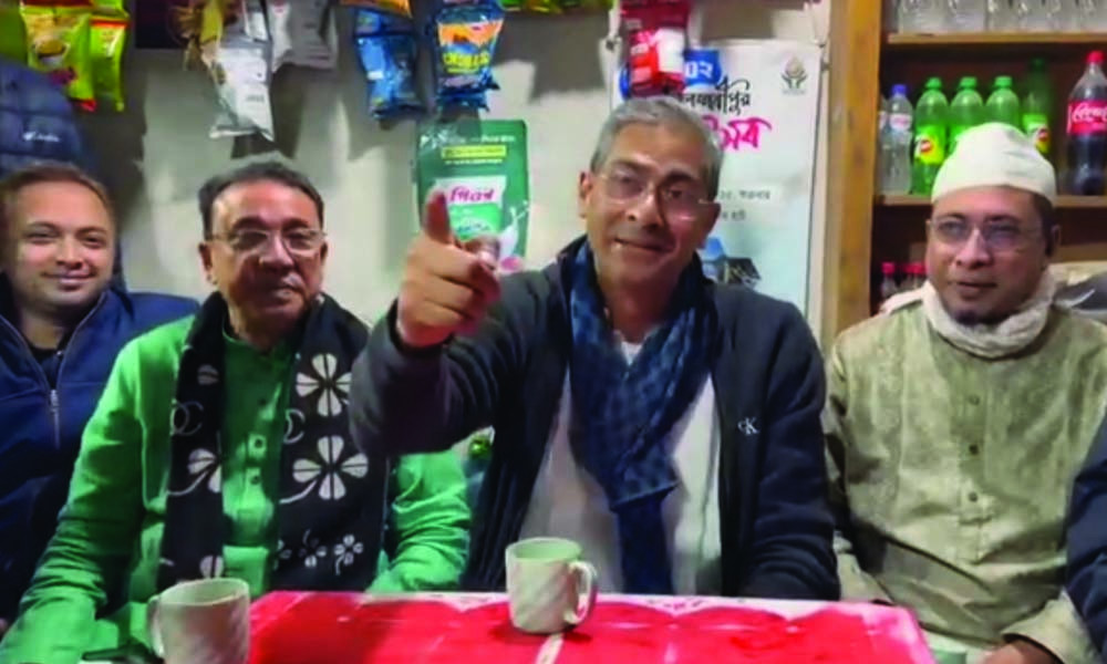 কেউ উগ্রতা দেখালেও আমরা সাংঘর্ষিক হব না : এ্যানি