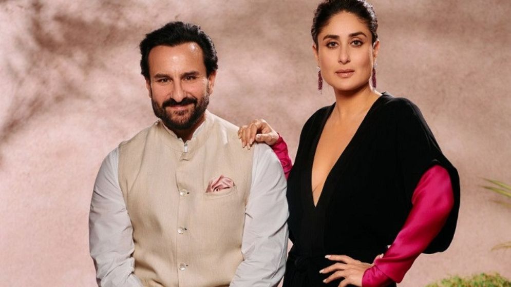 বিয়ের ১৪ বছর পর সাইফকে নিয়ে কোন অভিযোগ কারিনার?