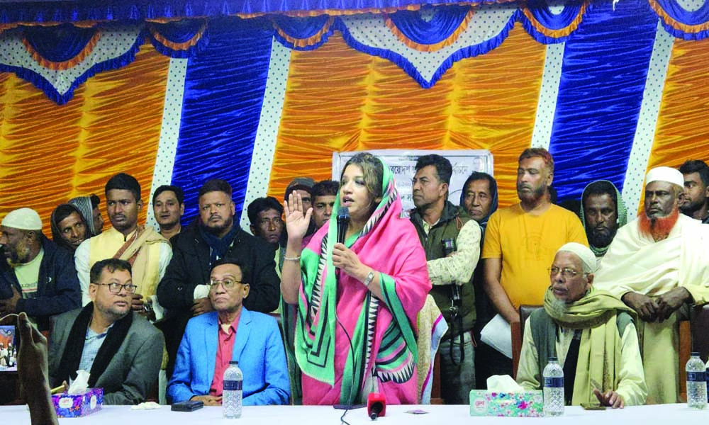 ইসলাম ও ধর্ম বিক্রি করার জিনিস না : শামা ওবায়েদ