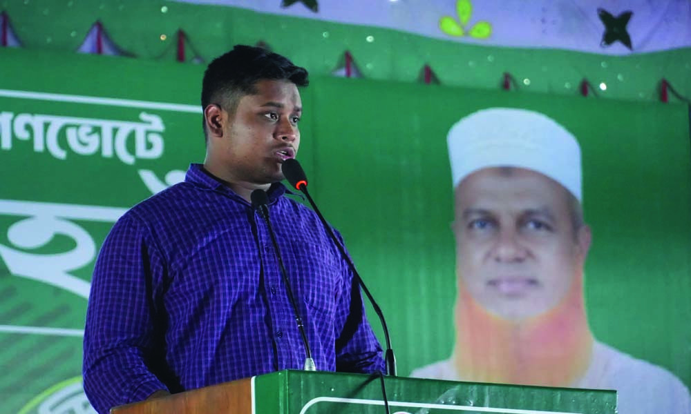 বেনজির-হারুনের কথা ভুলে যাইয়েন না : হাসনাত আব্দুল্লাহ