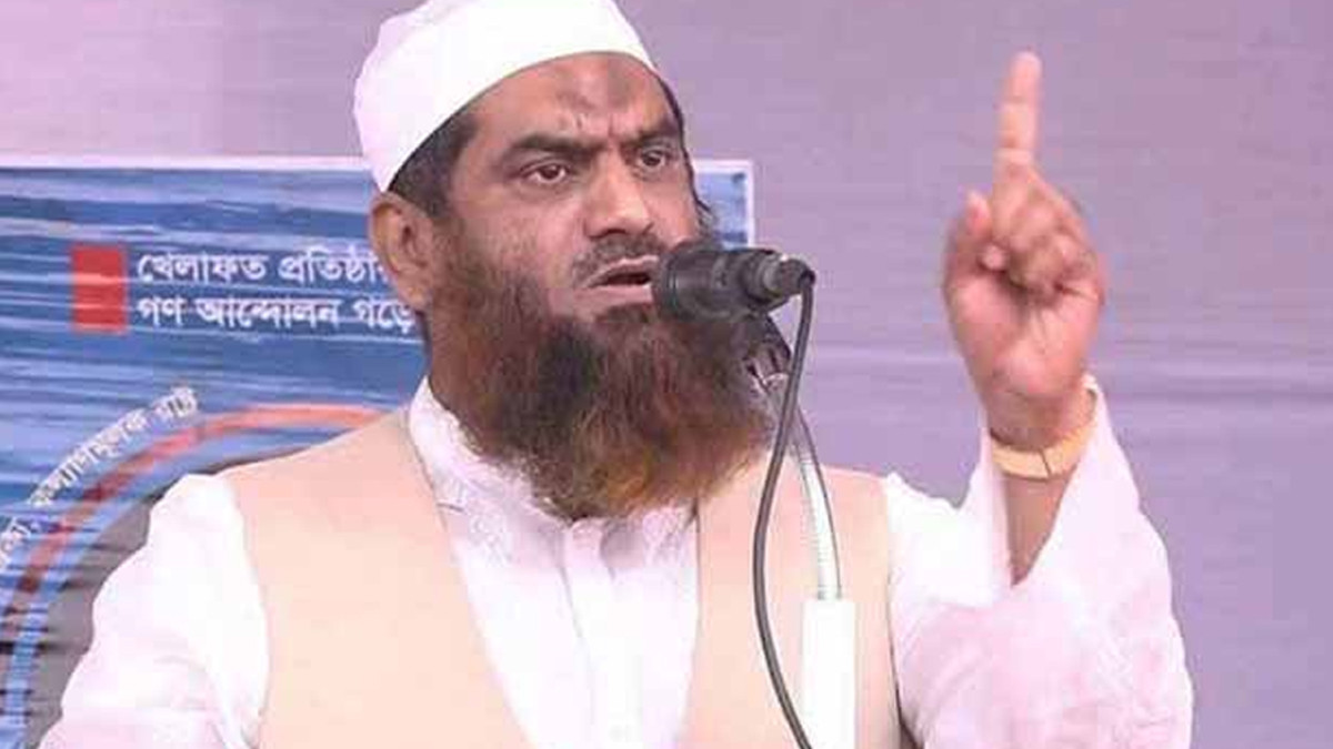 একটি দল প্রকাশ্যে ‘হ্যাঁ’র পক্ষে বললেও গোপনে ‘না’র প্রচার চালাচ্ছে: মামুনুল হক