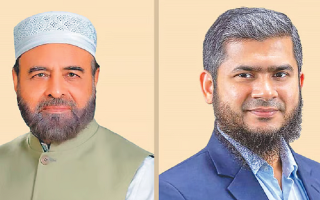 ঢাকায় জামায়াতের ১৭ প্রার্থীর মধ্যে ১৩ জন কোটিপতি