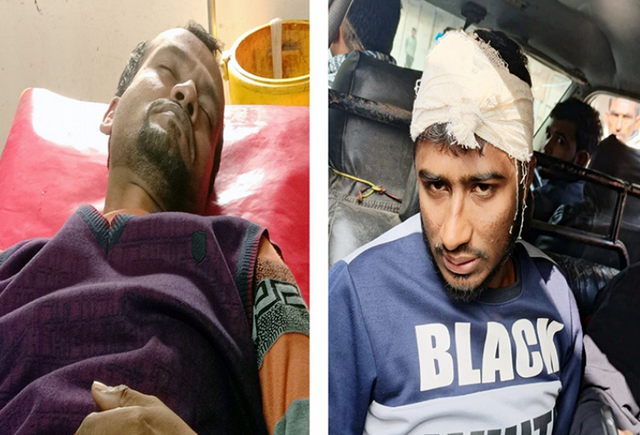 ভোলায় যুবদল-শ্রমিক দলের মধ্যে সংঘর্ষ, আহত ১৫