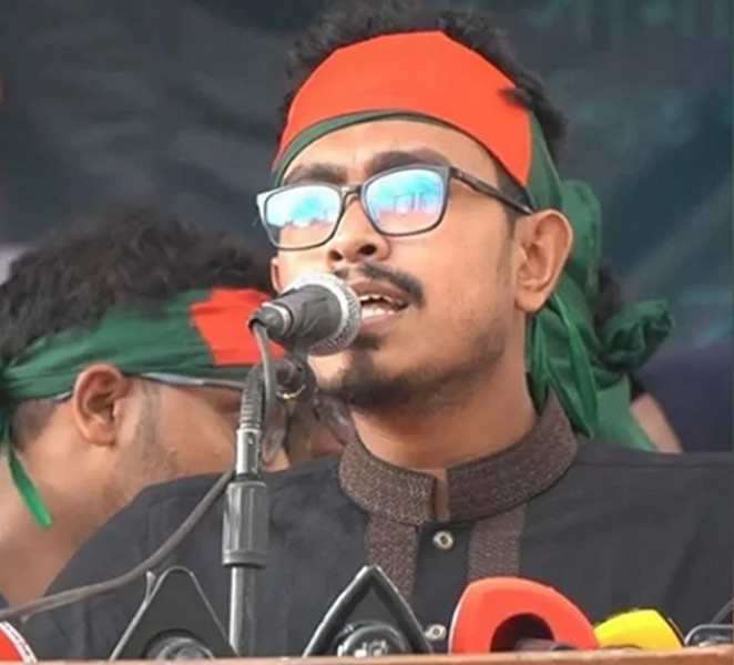 শাকসু নির্বাচন বন্ধ করা আওয়ামী ফ্যাসিবাদী চরিত্রের পুনঃমঞ্চায়ন: সাদিক কায়েম