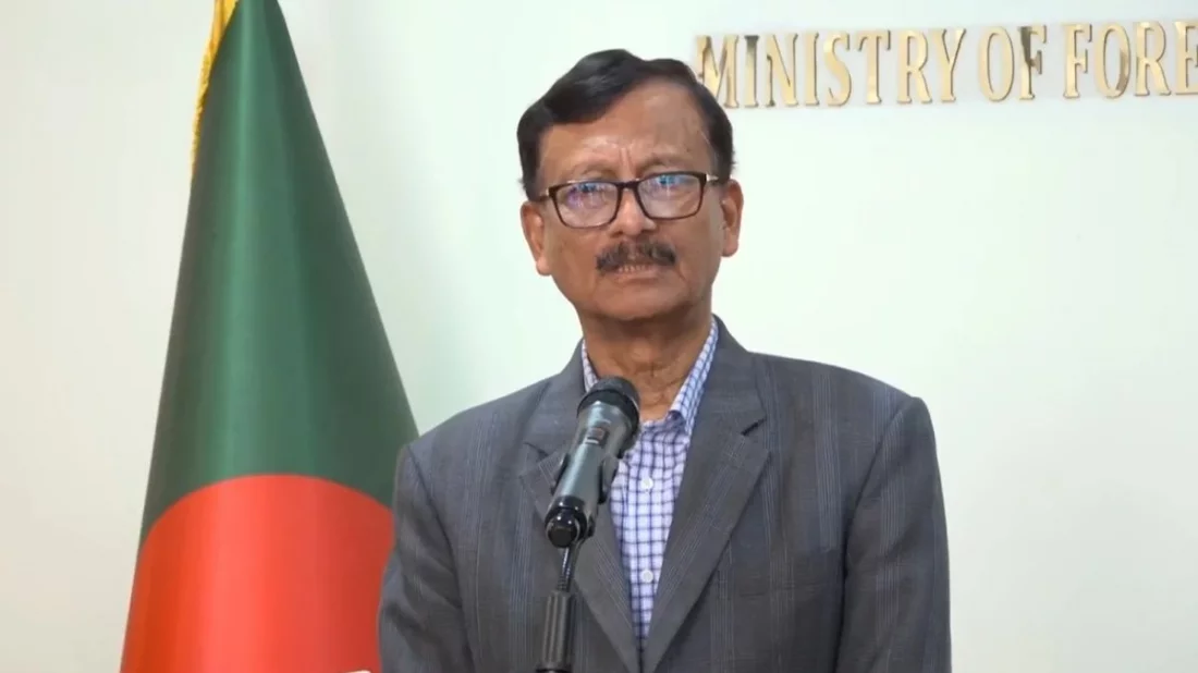 বাহরাইনে পোস্টাল ব্যালট বিতরণের অভিযোগ তদন্ত হচ্ছে: পররাষ্ট্র উপদেষ্টা