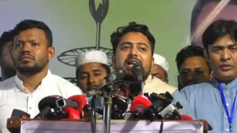 তাহাজ্জুদের পরেই তারা ভোটকেন্দ্র দখল ও সিল মারার পরিকল্পনা করছে: নাহিদ ইসলাম