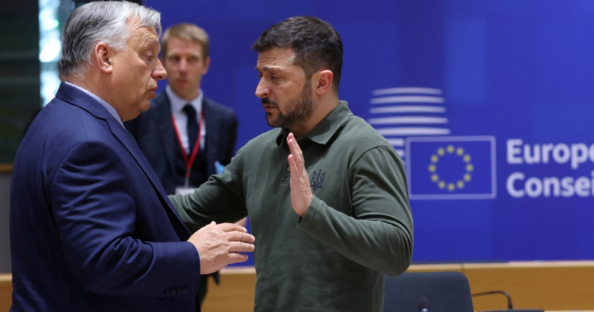 ৮০ হাজার কোটি ডলার চায় ইউক্রেন, হাঙ্গেরির প্রধানমন্ত্রী বললেন—‘টাকা গাছে ধরে না’