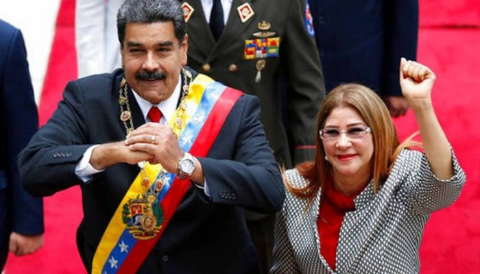 ভেনেজুয়েলার প্রেসিডেন্ট ও তার স্ত্রীকে আটক করা হয়েছে : ট্রাম্প