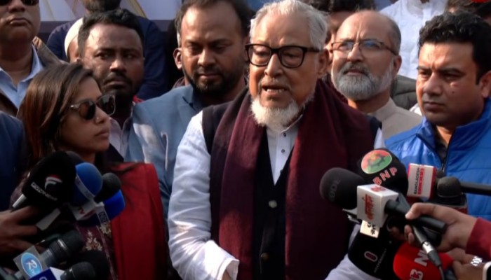 বিদ্রোহীরা প্রার্থিতা প্রত্যাহার না করলে দল ব্যবস্থা নেবে