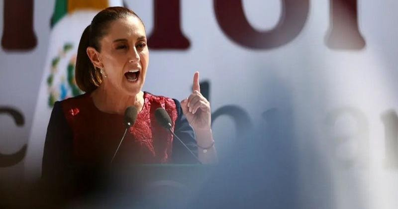 ভেনেজুয়েলার মতো পদক্ষেপ নিতে পারেন ট্রাম্প, পাল্টা হুঁশিয়ারি মেক্সিকোর