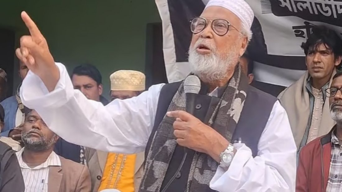 সালাউদ্দিন আলমগীরের পক্ষে প্রচারণায় নামলেন কাদের সিদ্দিকী