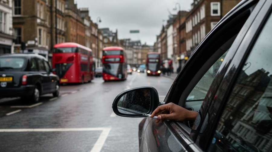 লন্ডনের রাস্তায় সিগারেটের টুকরো ফেলায় বাংলাদেশিকে গুণতে হচ্ছে ১ লাখ সাড়ে ৮ হাজার টাকা জরিমানা