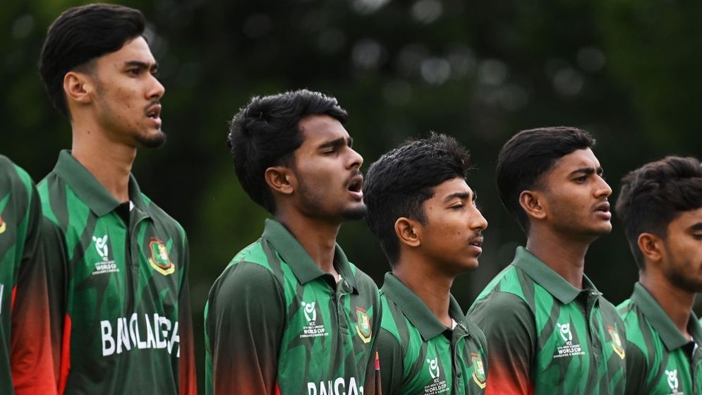 অনূর্ধ্ব-১৯ বিশ্বকাপে কঠিন সমীকরণের সামনে বাংলাদেশ
