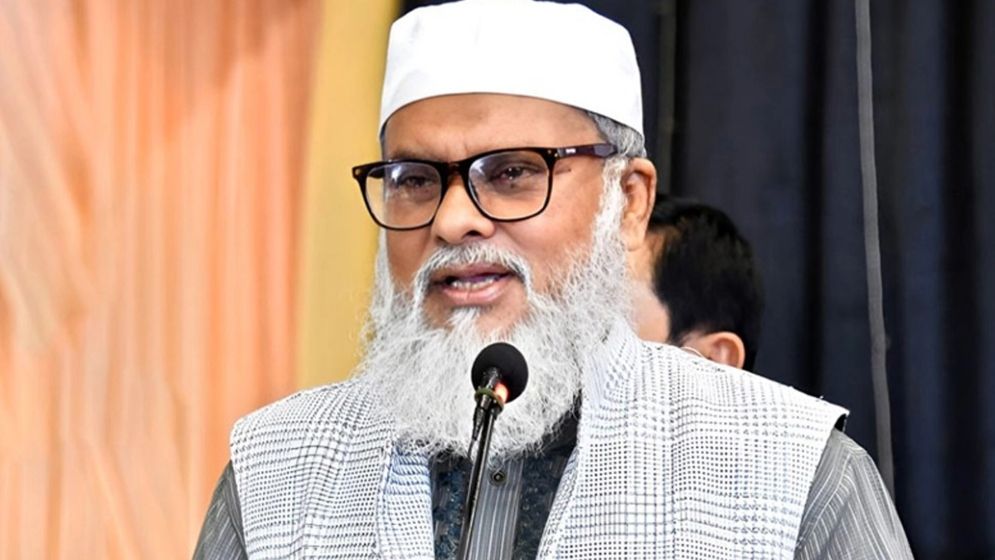 জনগণের দোরগোড়ায় ন্যায়বিচার পৌঁছে দেওয়া সরকারের মূল অঙ্গীকার: ধর্ম উপদেষ্টা